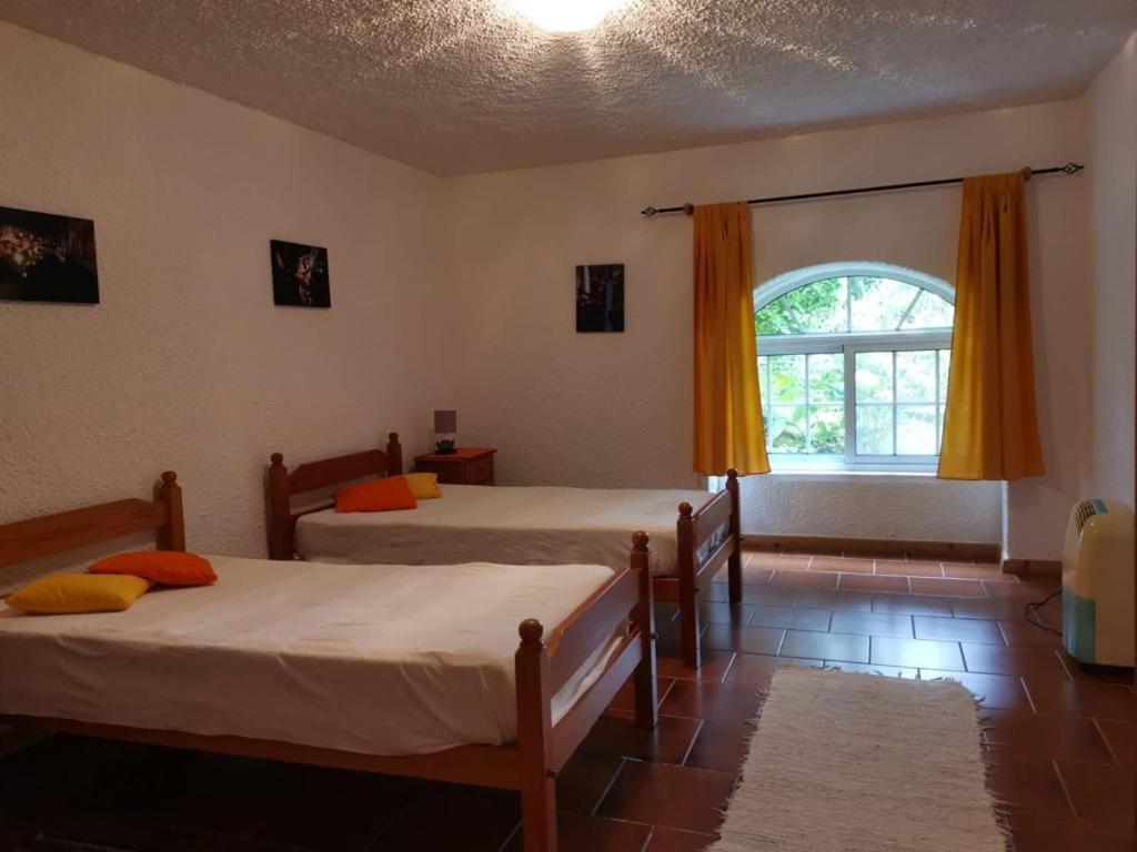 Casa Do Pedro E Da Marina Guest House Lomba  Luaran gambar